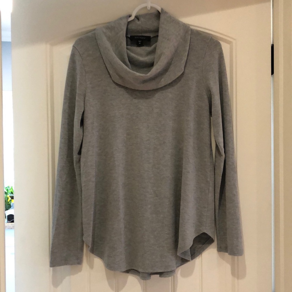Karen Kane Cowl Neck Sweater